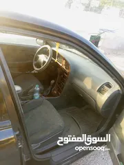  1 كيا شوما 2000 للبيع