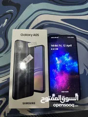  1 Samsung Galaxy a05