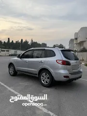  4 جب هونداي سنتافيه ديزل بانوراما 2008