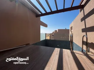  7 4 + 1 BR Brand New Townhouse with Private Pool in Muscat Hills
