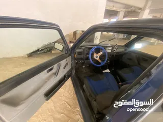  6 جولف 2 كوبيه gti فبريكه دواخل و سقف و كبوت و شنطه من الخارج