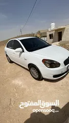  2 هونداي اكسنت 2010
