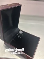  1 3.20 lab grown diamond ring