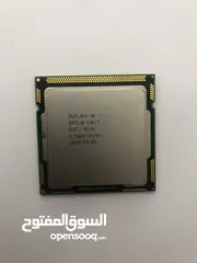  1 i5-650  Processor base Frequency  3.20 GHz