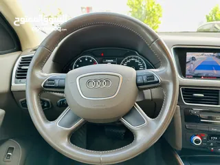  11 AED 910 PM  AUDI Q5 QUATTRO 40 TFSI  0% DP  WELL MAINTAINED