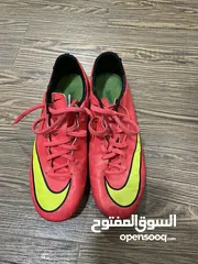  1 حذاء كرة قدم نايكي Nike shoes for football