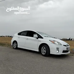  4 تويوتا بريوس موديل 2010
