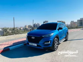  1 هونداي توسااان 2019 ديزل بسعر حرق ع الكاش