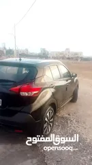  22 نيسان كيكس اسود 2020  مالك ثاني من الوكيل12750دينار كاش او اقساط