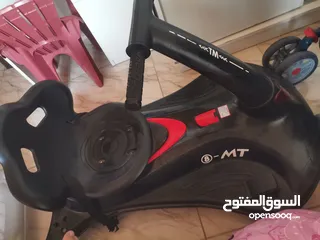  3 سكوتر دريفت