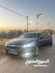  7 Kia k7 2017 كادينزا