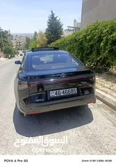  15 تويوتا Bz3موديل 2023زيرو LONG RANGE PRO
