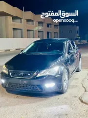  3 سيات ليون 2018 ترخيص 2017 طلاء الشركة بالكامل عداد قليل جير عادي ترخيص وتامين شامل سنة