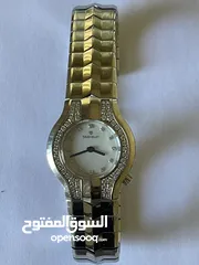  1 ساعه الماس TAG Heuer