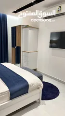  5 غرف وشقق مفروشة قرب مسقط مول