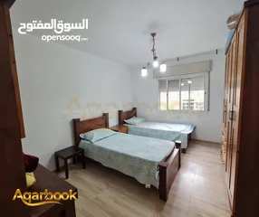  7 شقة مفروشة سوبر ديلوكس للايجار في الماصيون