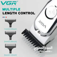  11 ماكنة حلاقة VGR الاصلية