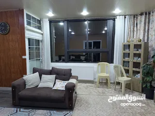  5 روف مفروش للايجار