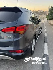  6 هونداي سانتافيه 2016 دفعة 45000 وشيكات لغاية 15 شهر