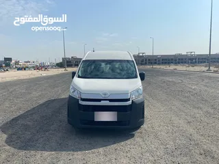  13 بـاص Toyota-2021