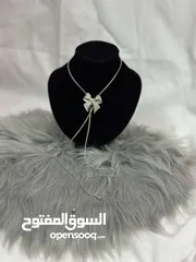  8 عقود و سناسل أنيقه بريال .. تسليم فوري في عبري العراقي