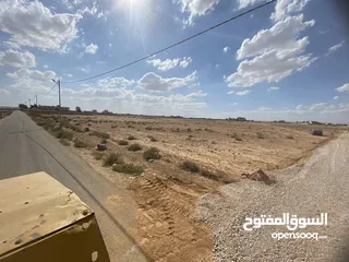  8 قطعة ارض استثمارية بأجمل مناطق الخالدية  خلف منتزه المبروكة - اجمل الأحياء مستقبل استثماري