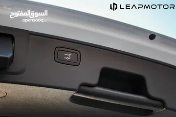  9 Leapmotor C11 2023  الكهربائية بالكامل بمدى 500 كلم