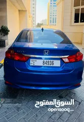  7 Honda City 2017 GCC spec from Al Futtaim Motors