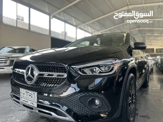  3 مرسيدس Gla 2021