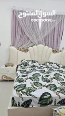  11 غرفة نوم بكامل ملحقاتها بحاله جيده للبيع  full bedroom in good condition for sale