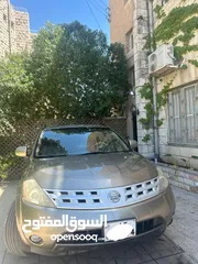  4 نيسان مورانو وارد الوكالة بسعر مميز جدا و بحالة جيدة جدا متوفرة للبيع فوري