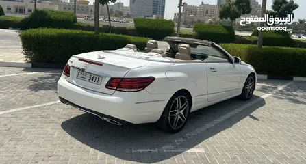  4 مرسيدس بنز E350 كشف