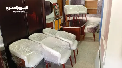  3 غرفة سفره مودرن بحالة الوكاله