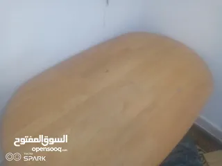  2 طاولة سفره