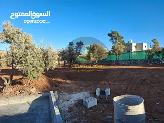  20 رقم الاعلان (4495) مزرعة للبيع في الكمشة حوض الميدان اطلالة بانوراما