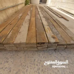  2 خشب طوبار عدد بناء للبيع عدة مقاولات مستعمل بحاله جيده جداا خشب نظيف