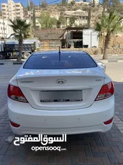  4 هيونداي اكسنت 2016 ديزل