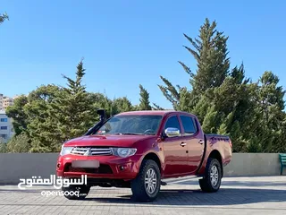  8 ميتسوبيشي 2007 فور ويل عالي