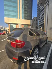  8 2007 BMW X5 4.8i Full Option - GCC Specs