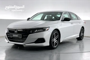  4 2022 Honda Accord Sport  • Big Price Drop  • 1 Year free warranty • 340421