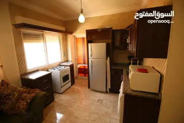  5 شقة مفروشة للايجار في عمان الاردن - ابو نصير من المالك مباشرة