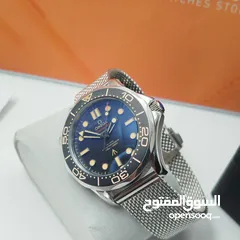  15 تخفيضات  على ساعات اوميجا اصدارات جديدة  2024 omega اوتوماتيك كوبي سوبر ماستر  Available Sae master