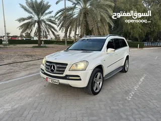  3 Mercedes GL500 GCC 2011 very clean car  مرسيدس GL500 خليجي 2011 بحالة ممتازة