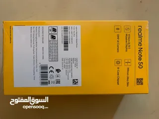  3 Realme Note 50