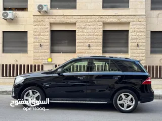  3 مرسيدس ML 350 2013 (( بسعررر مغررررري )) 7 جيد _ فل الفل الفل _ 4*4 _ AMG _ بعبدوون _