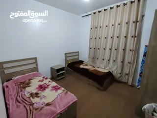  4 شقه للبيع طابق اول