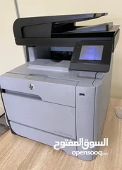  2 Rental printers