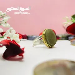  1 خواتم رجاليه فاخره