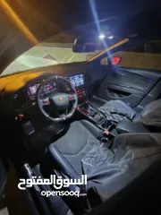  9 سيت ليون كوبرا 2019 ترخيص 2019 مطور 2000 بنزين  290 حصان