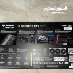  2 5070 RTX 12GB OC